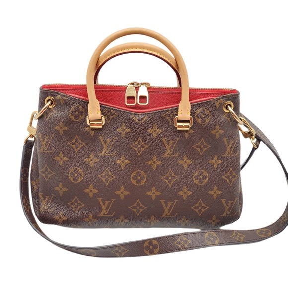 Louis Vuitton Handbags - Louis Vuitton Pallas BB Monogram Shoulder Bag